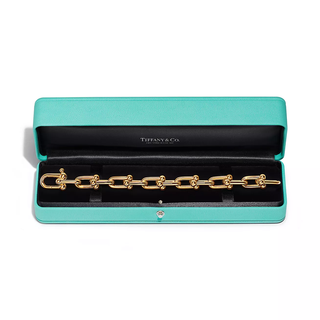 Large Link Bracelet